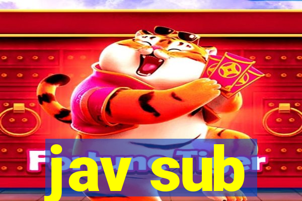 jav sub